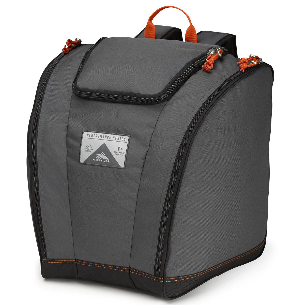 High Sierra Performance Trapezoid Boot Bag