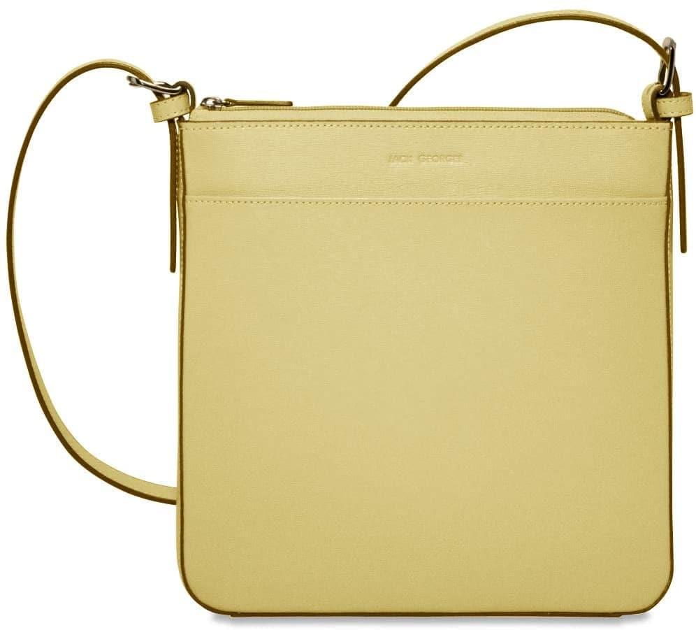 Jack Georges Chelsea Silka CrossBody Bag