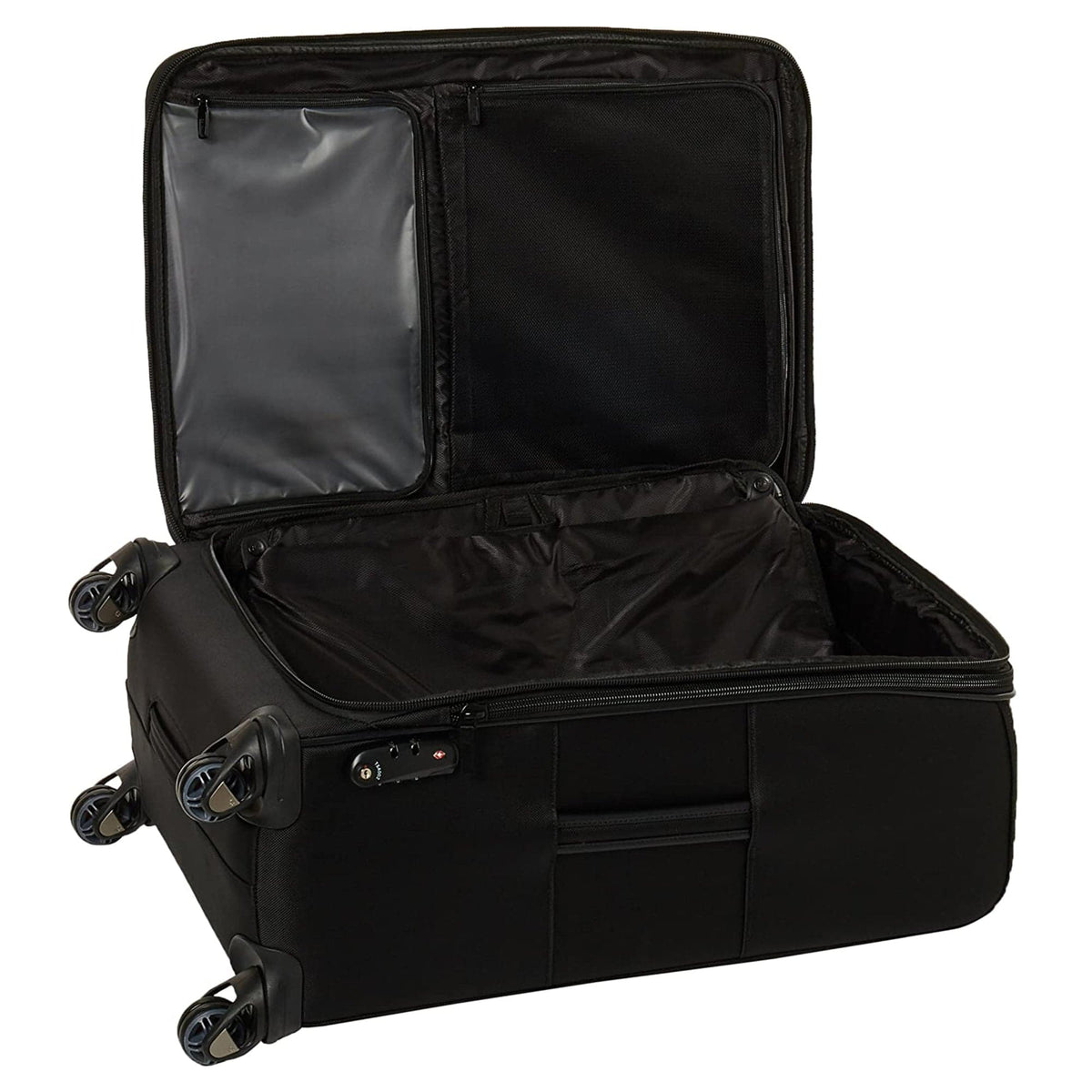 Samsonite Pro 4 Deluxe 25" Expandable Spinner Luggage