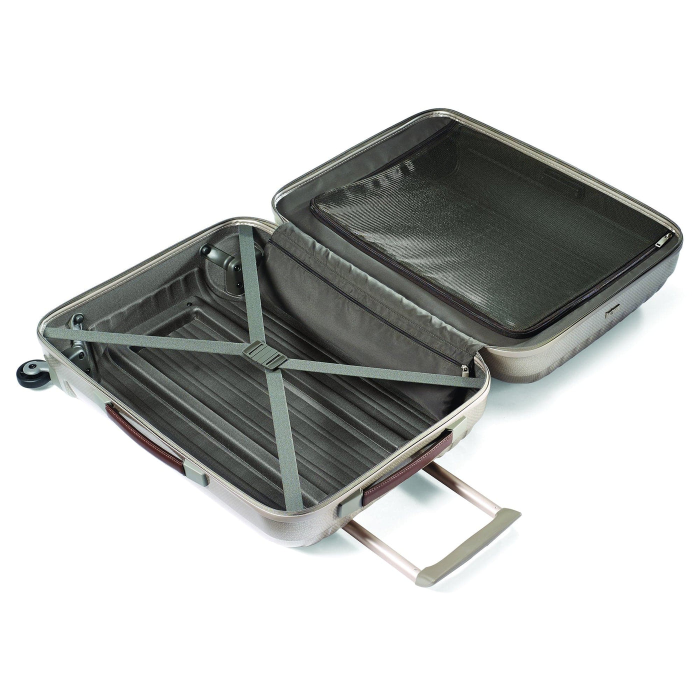 Hartmann Innovaire Global Carry-On Spinner Luggage – bagdUp