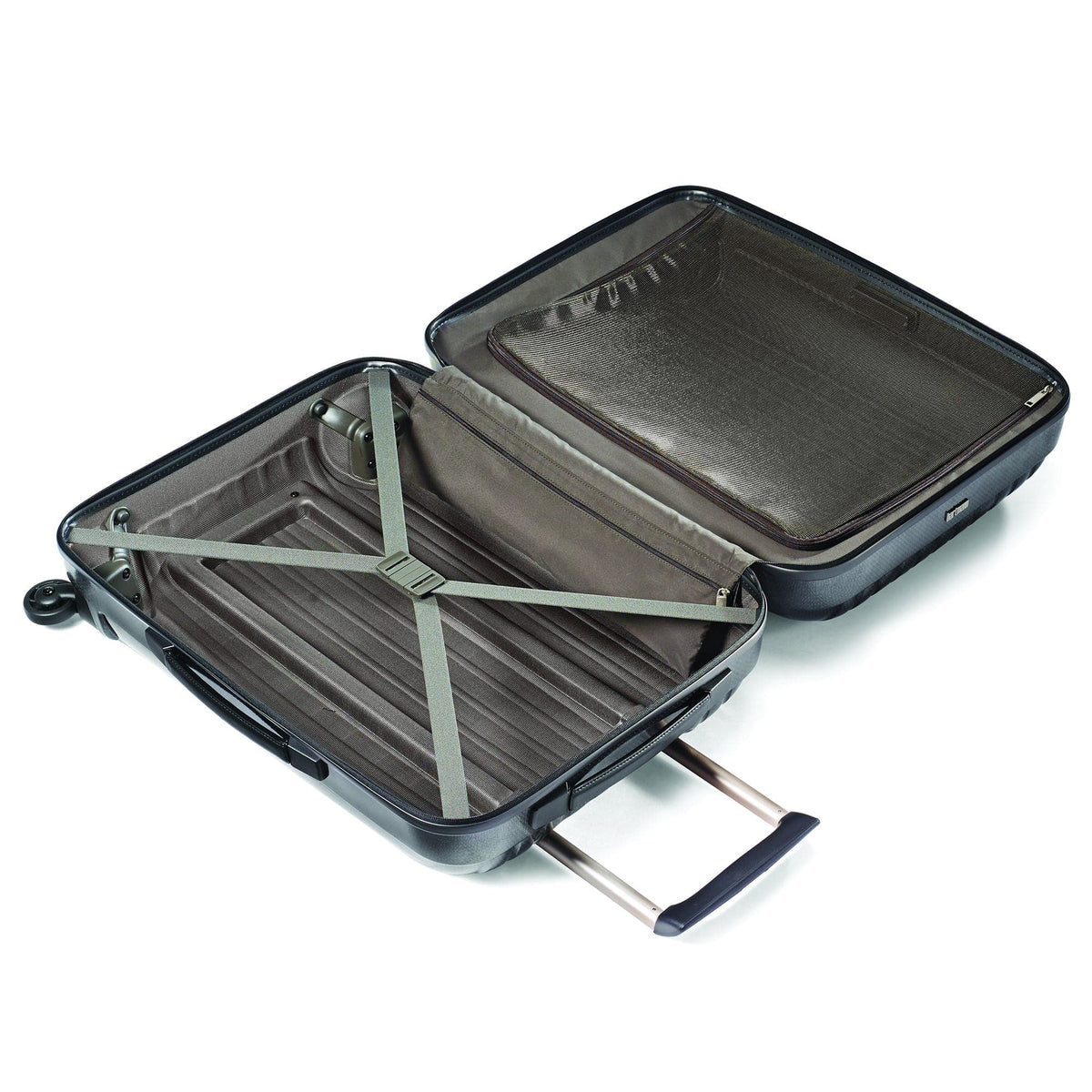 Hartmann Innovaire Medium Journey Spinner Luggage – bagdUp