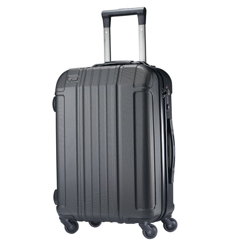 Hartmann Vigor Hardside Extended Journey Spinner Luggage - Black