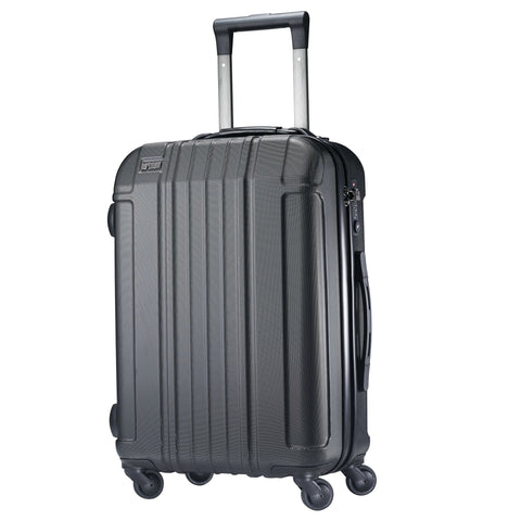Hartmann Vigor Hardside Carry-On Spinner Luggage - Black