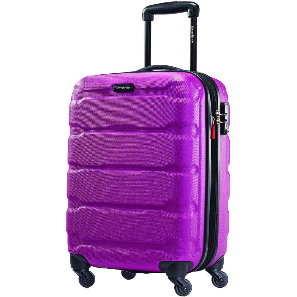 Samsonite Omni 20" Carry-On Spinner Luggage