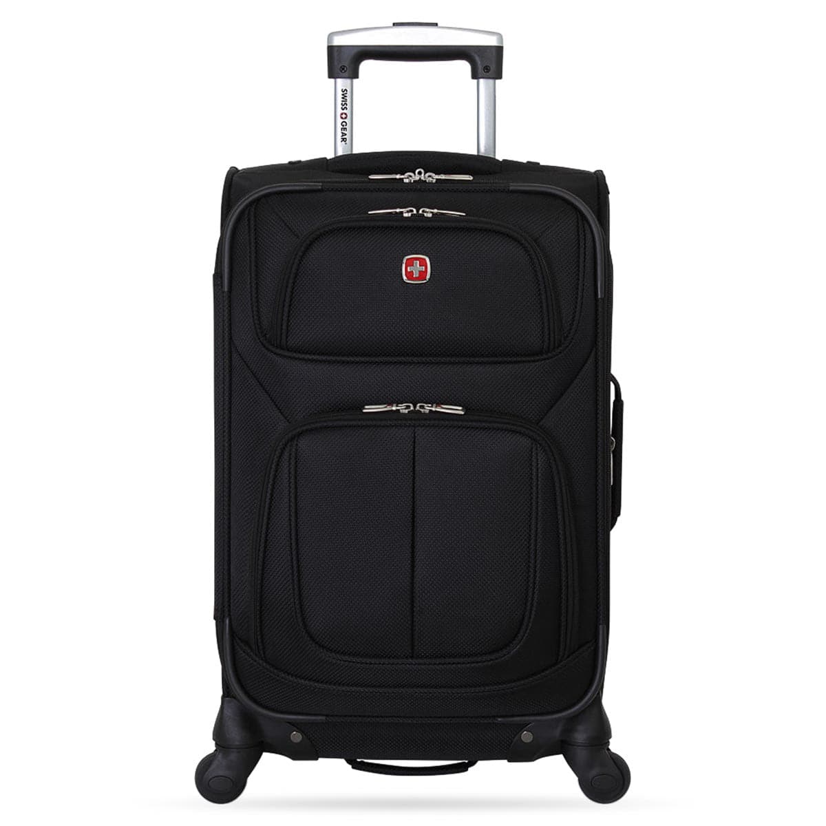 SwissGear Spinner 21" Carry-On Luggage