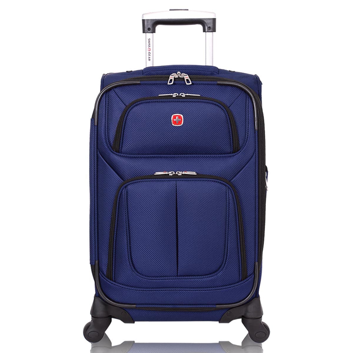 SwissGear Spinner 21" Carry-On Luggage