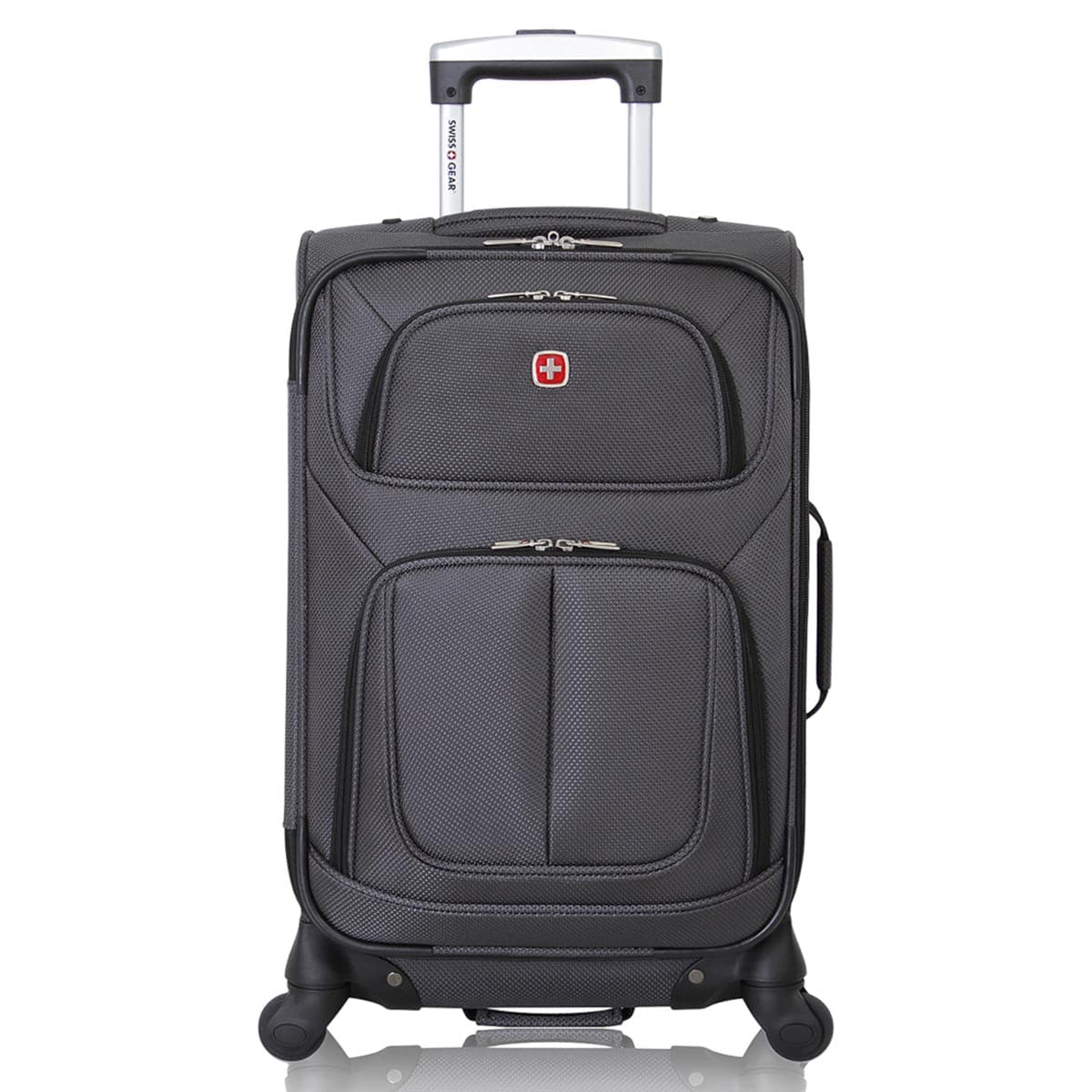 SwissGear Spinner 21" Carry-On Luggage