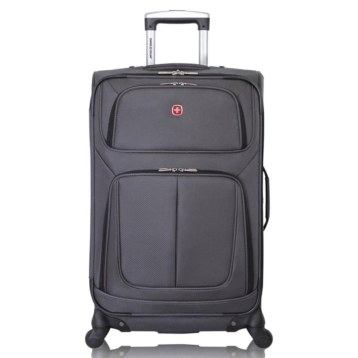 SwissGear 25" Expandable 4-Wheel Check-In Luggage