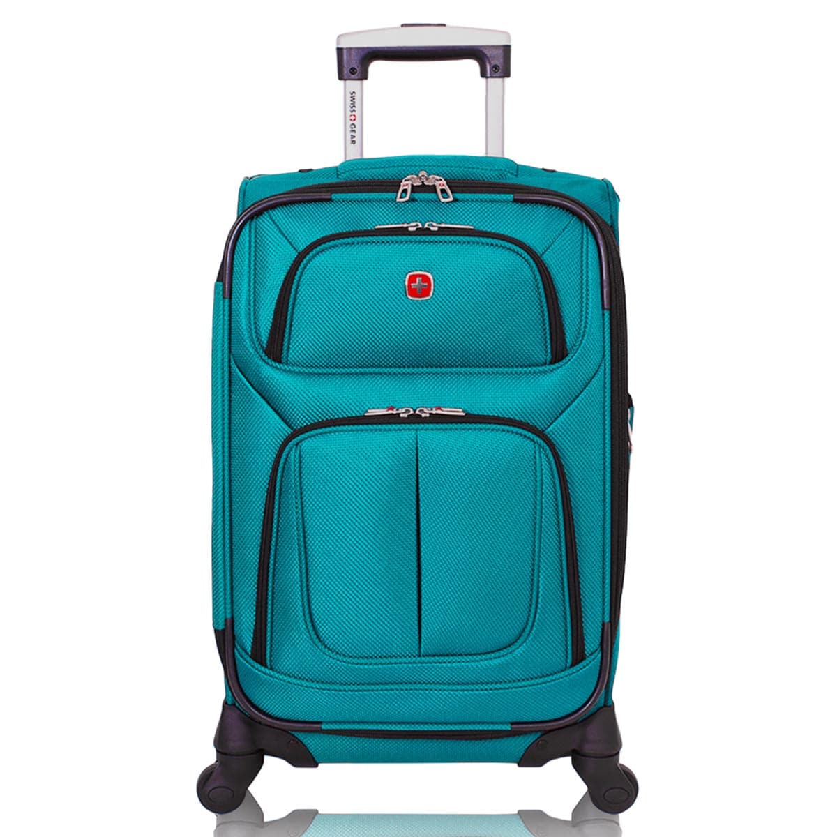 SwissGear Spinner 21" Carry-On Luggage