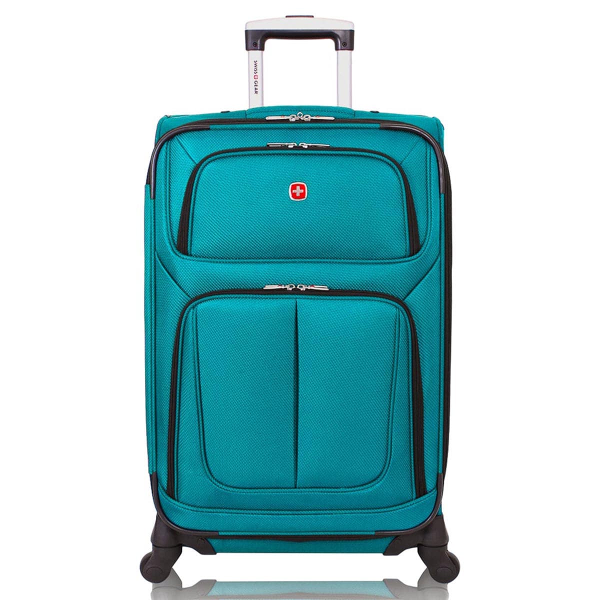 SwissGear 25" Expandable 4-Wheel Check-In Luggage