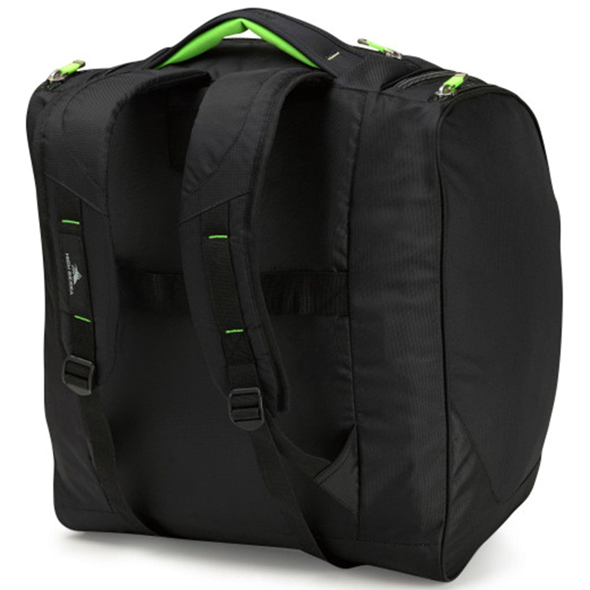 High Sierra PRO Deluxe Trapezoid Boot Bag
