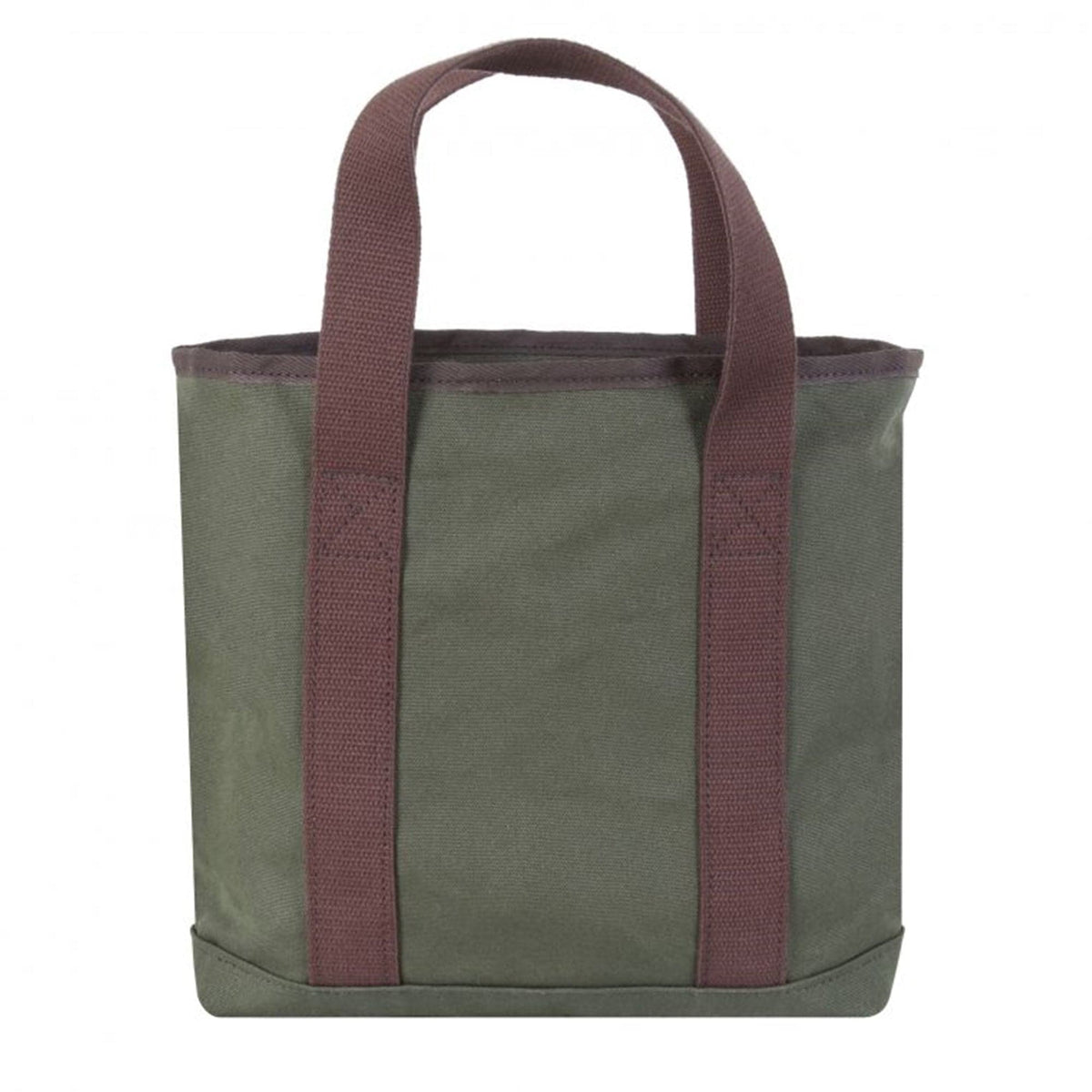 Duluth Pack Waxed Mini Tote With Long Handles