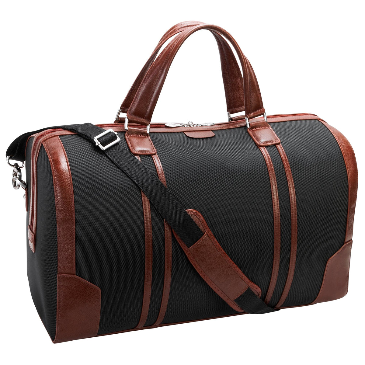 McKlein U Series 20" Two-Tone Tablet Carry-All Nylon Duffel Bag