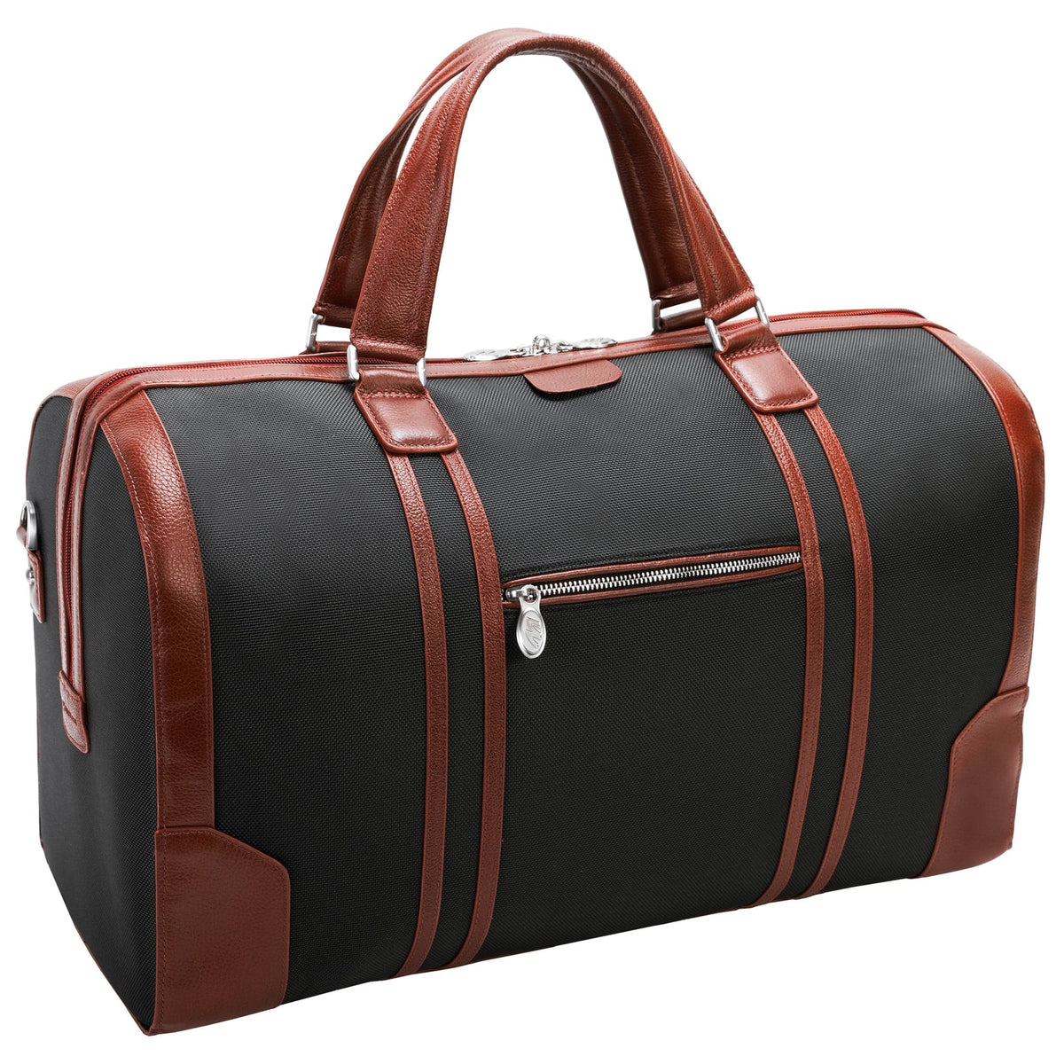 McKlein U Series 20" Two-Tone Tablet Carry-All Nylon Duffel Bag