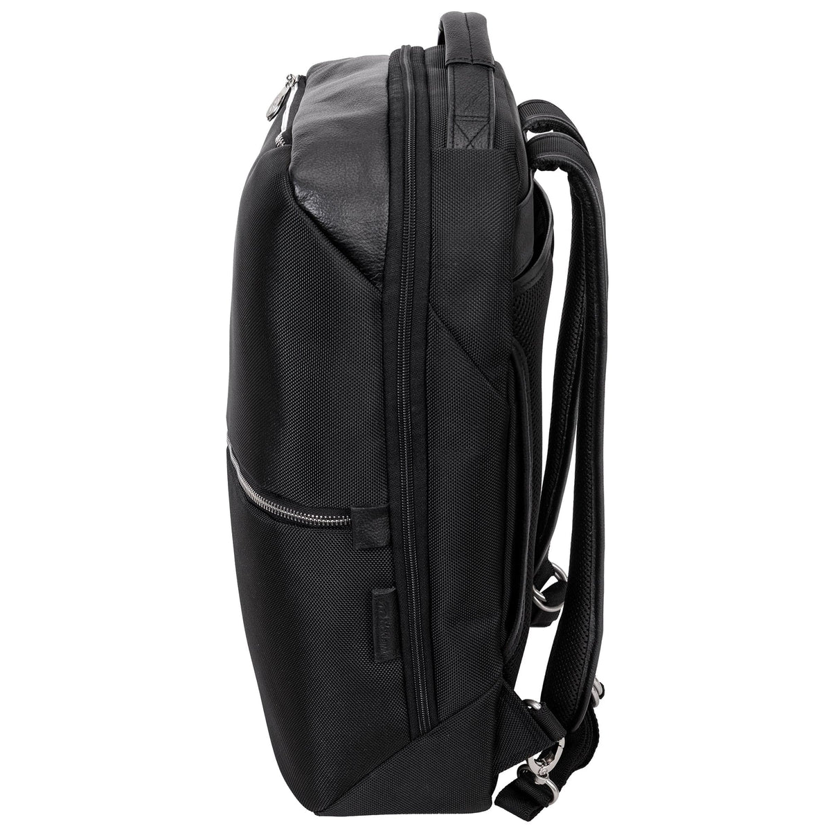 McKlein U Series East Side 17" Convertible Travel Backpack and Cross-Body Bag