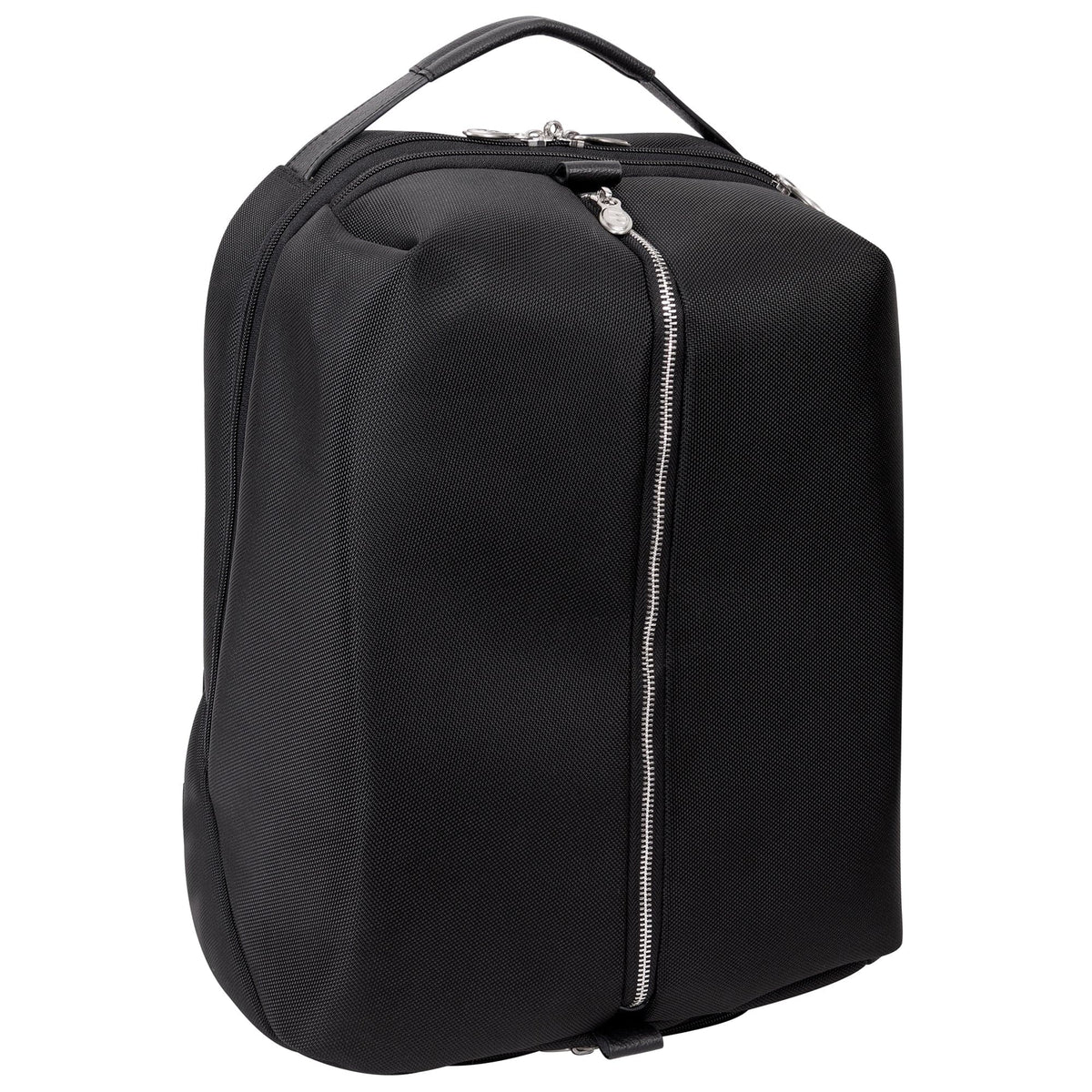 McKlein U Series Southshore 17" Carry-All Laptop and Tablet Overnight Nylon Backpack