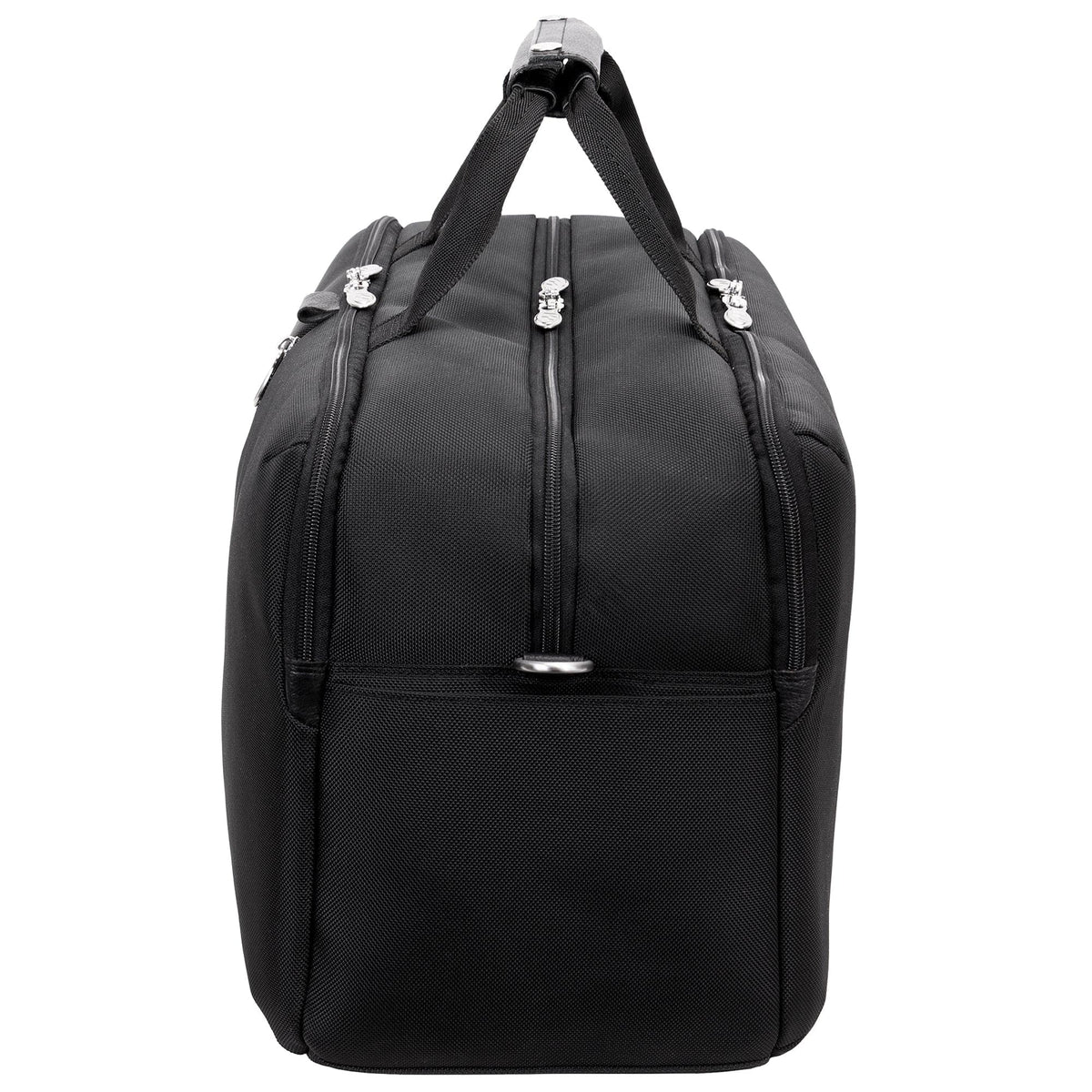 McKlein U Series 22" Avondale Triple Compartment Carry-All Travel Laptop Nylon Duffel Bag