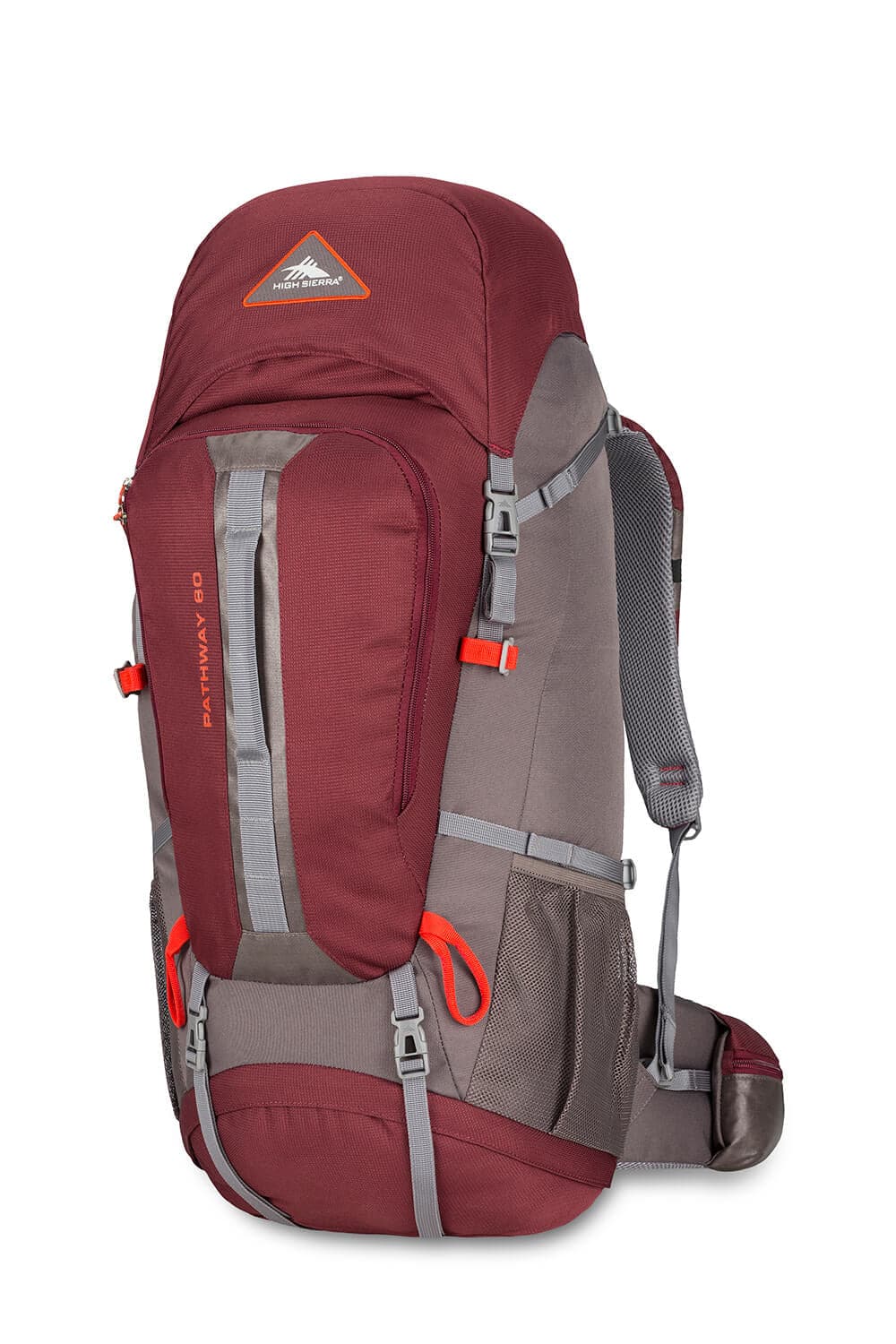 High Sierra Pathway Frame Packs 60L Backpack