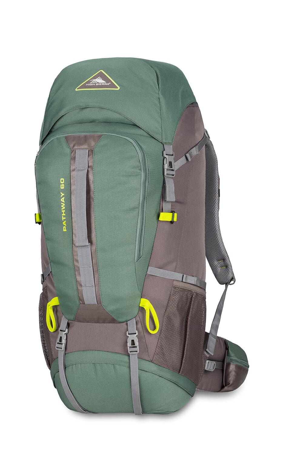 High Sierra Pathway Frame Packs 60L Backpack