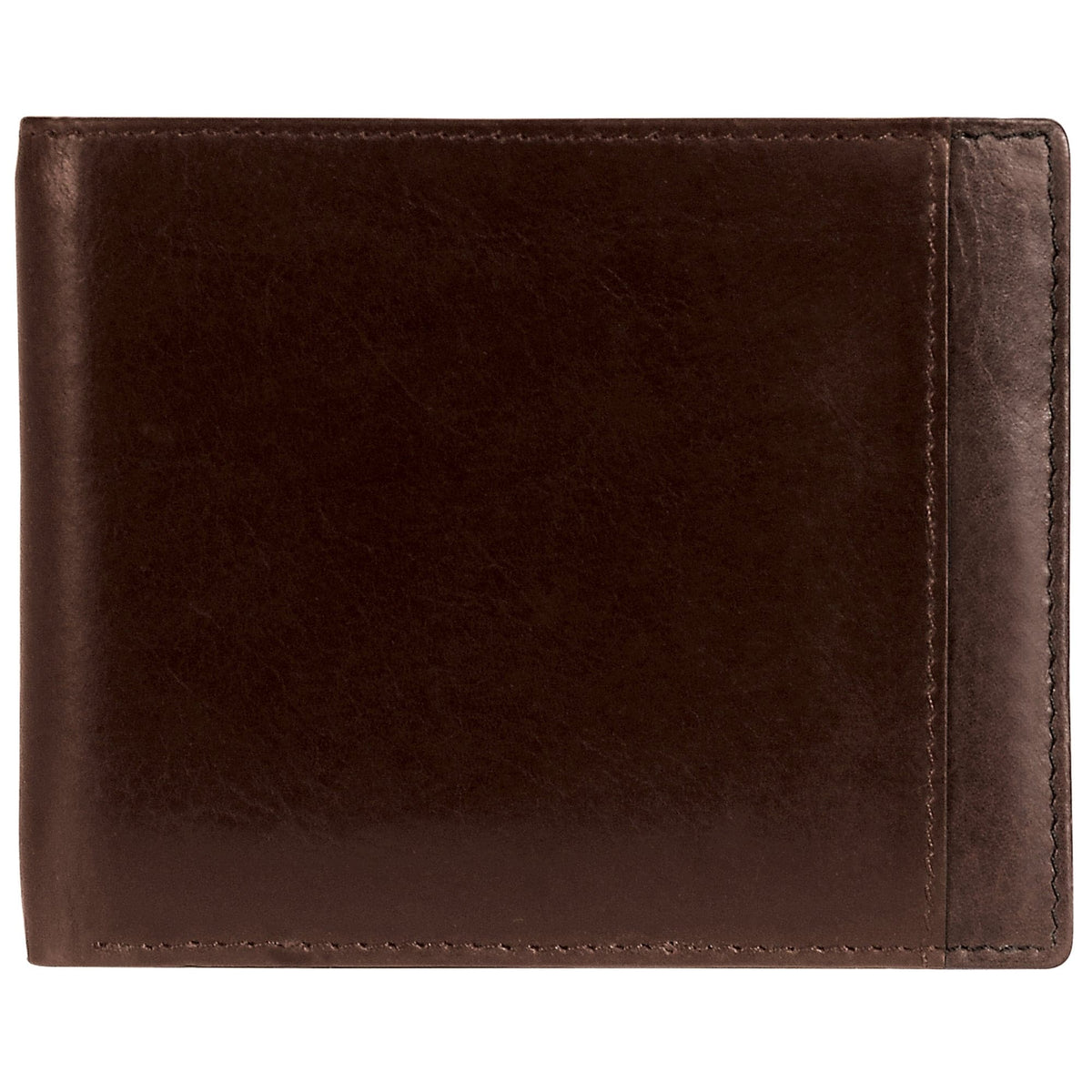 Mancini Casablanca Men's RFID Secure Billfold with Removable Passcase