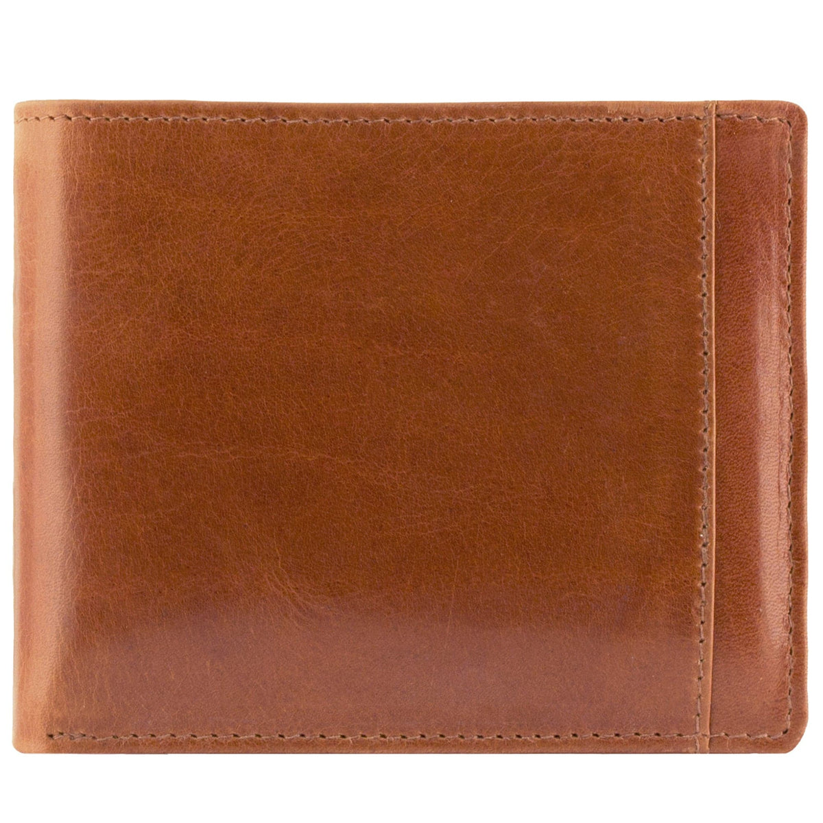 Mancini Casablanca Men's RFID Secure Billfold with Removable Passcase