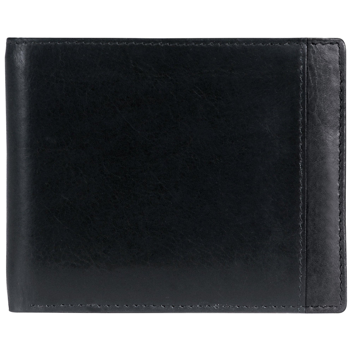 Mancini Casablanca RFID Billfold with Removable Passcase