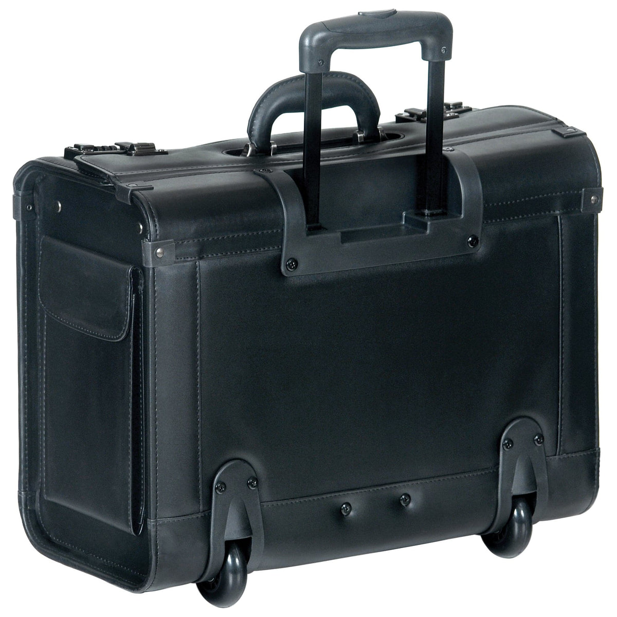 Mancini Business Collection Wheeled Catalog Case