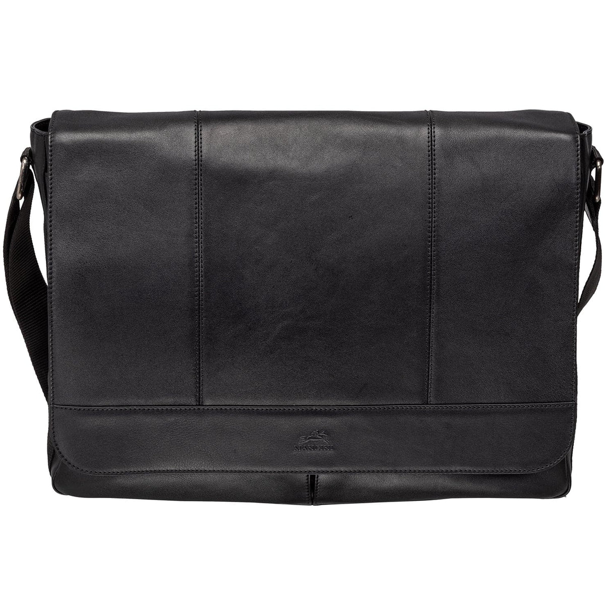 Mancini Milan Messenger Bag for 15" Laptop / Tablet