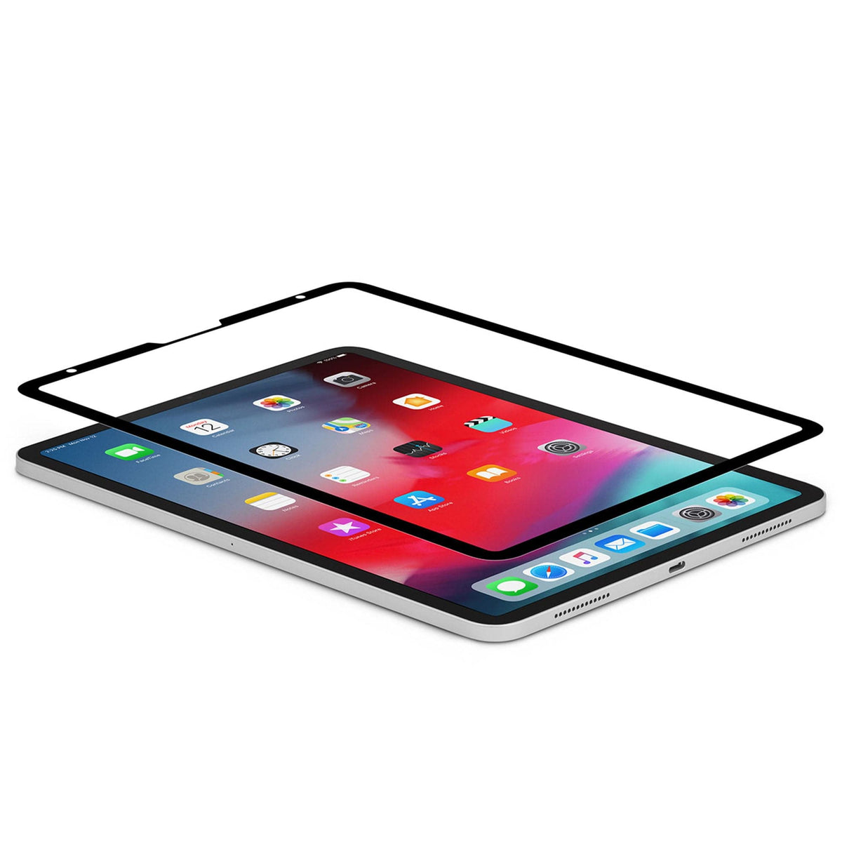 Moshi iVisor AG 100% Bubble-free and Washable Screen Protector for iPad Pro 11-inch