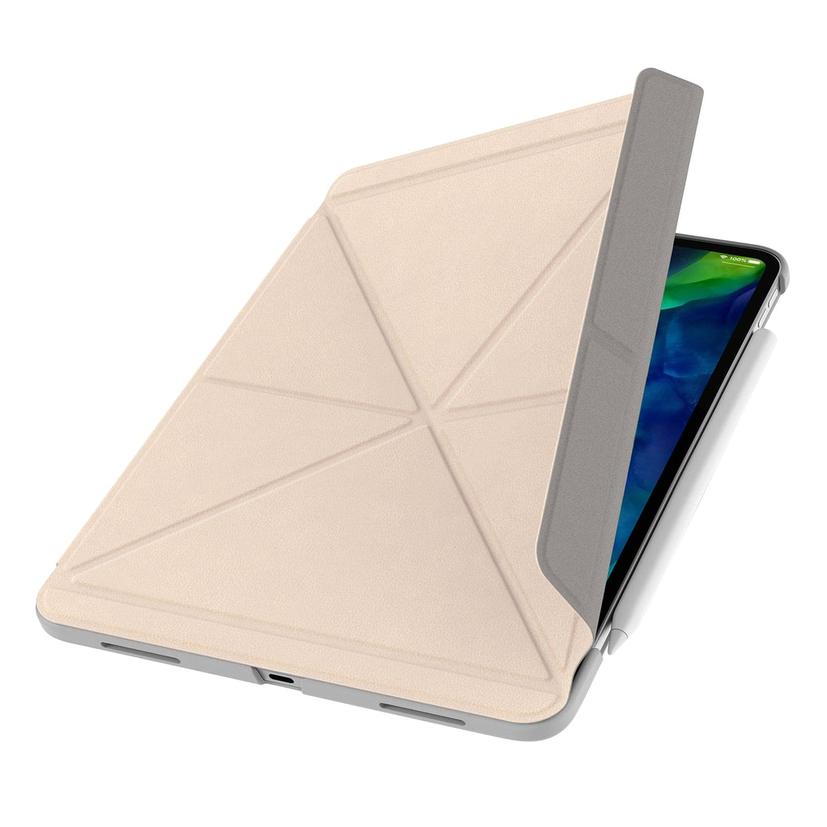 Moshi VersaCover Case with Folding Cover for 11" iPad Pro - 2nd Generation