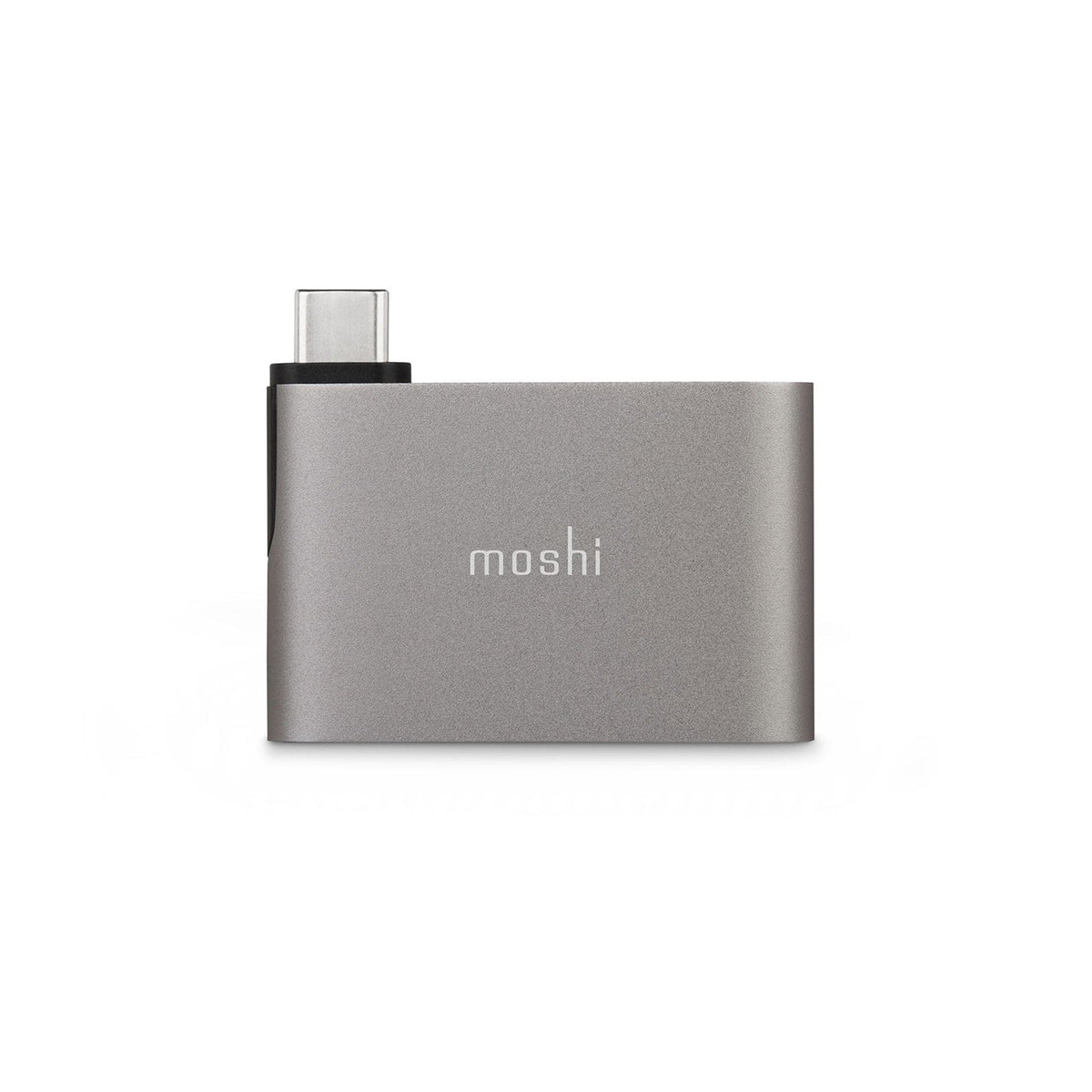 Moshi USB-C to Dual USB-A Adapter