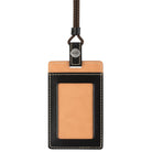 Moshi Premium Vegan Leather Badge/ID Holder