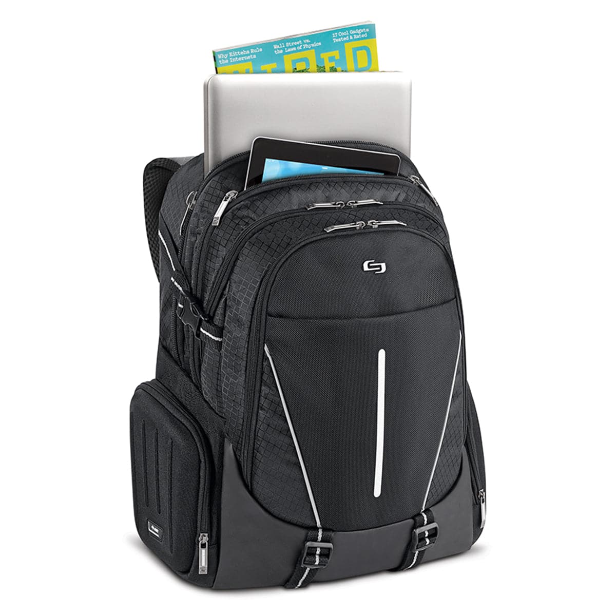 Solo Ascend Rival Backpack