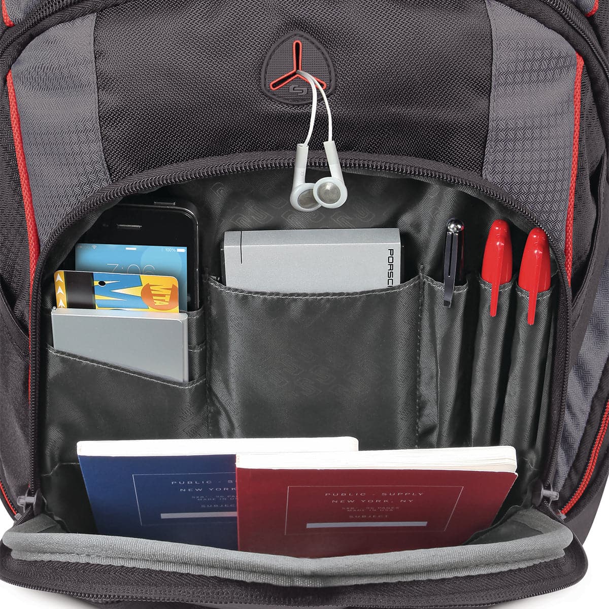 Solo Ascend Launch Backpack – bagdUp