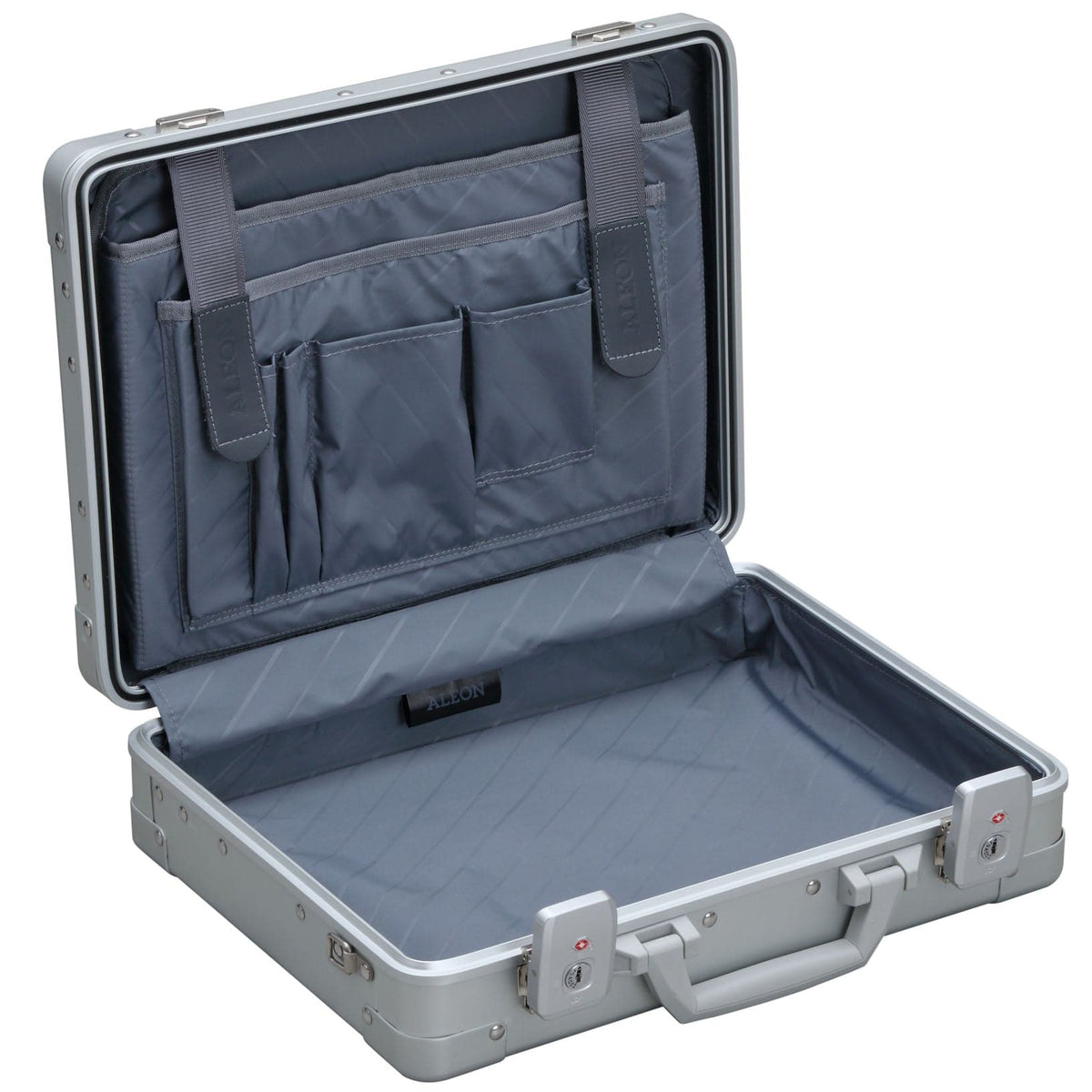 Aleon 15" Aluminum Hardside Business Briefcase