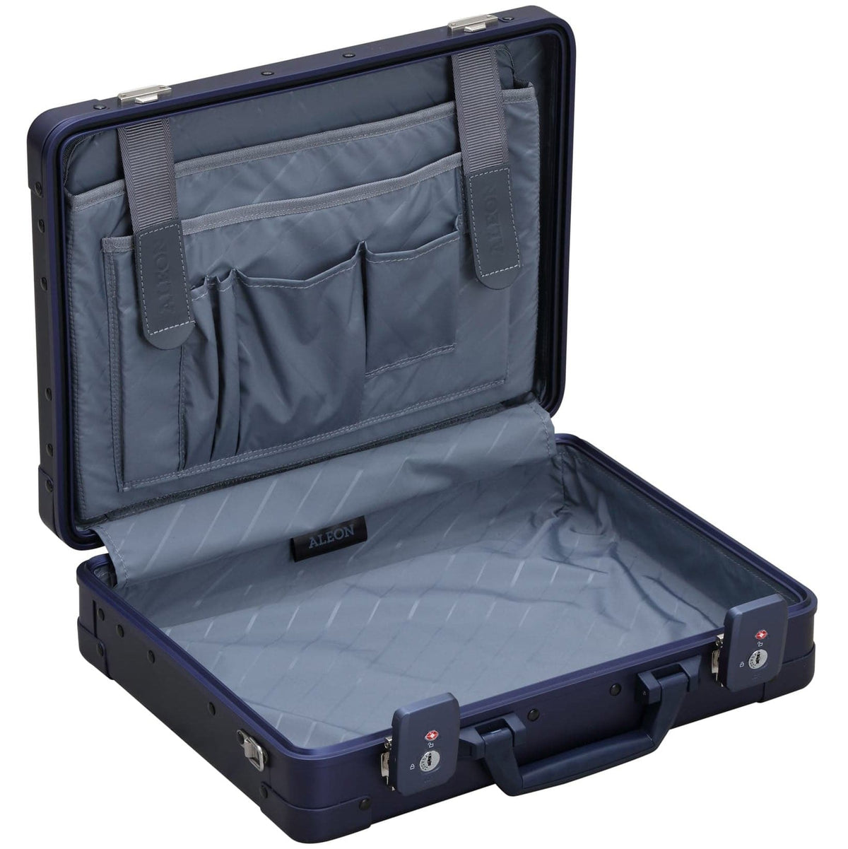 Aleon 15" Aluminum Hardside Business Briefcase