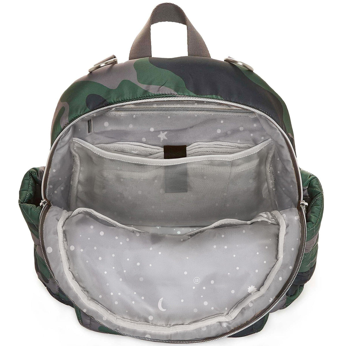 TWELVElittle Little Companion Diaper Bag Backpack