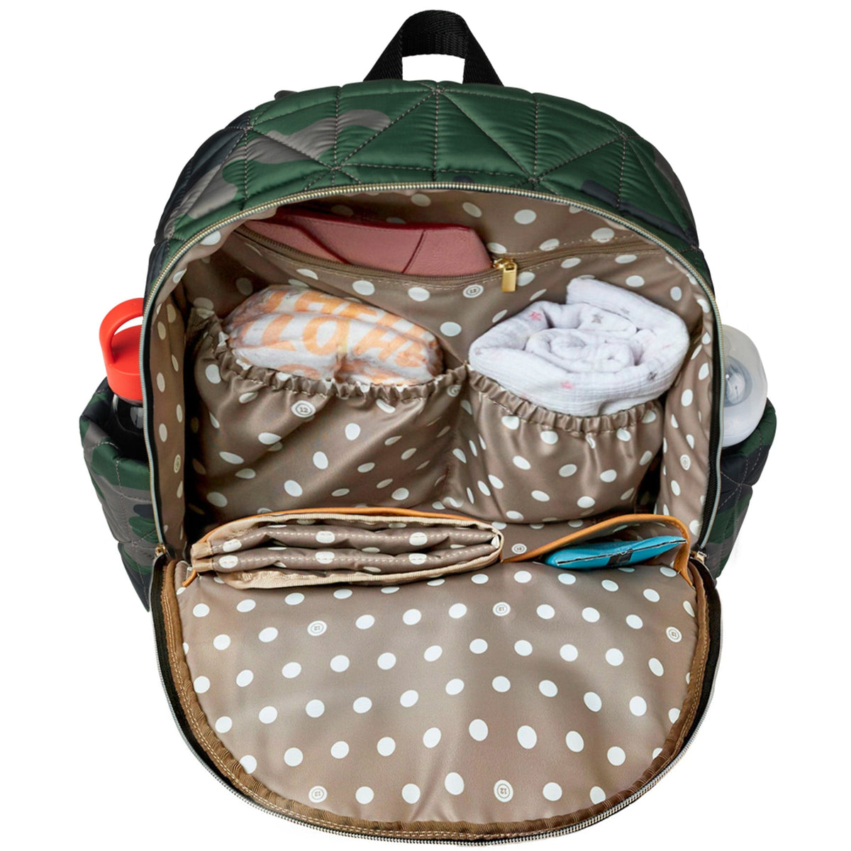 TWELVElittle Companion Diaper Bag Backpack