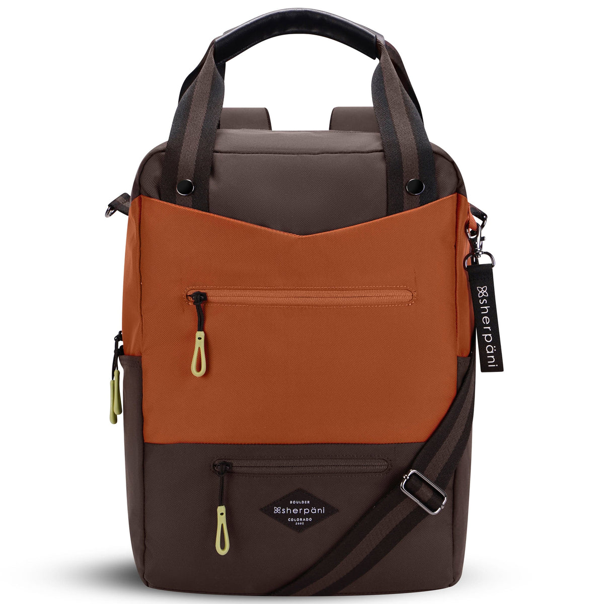 Sherpani Essentials Camden Convertible Backpack