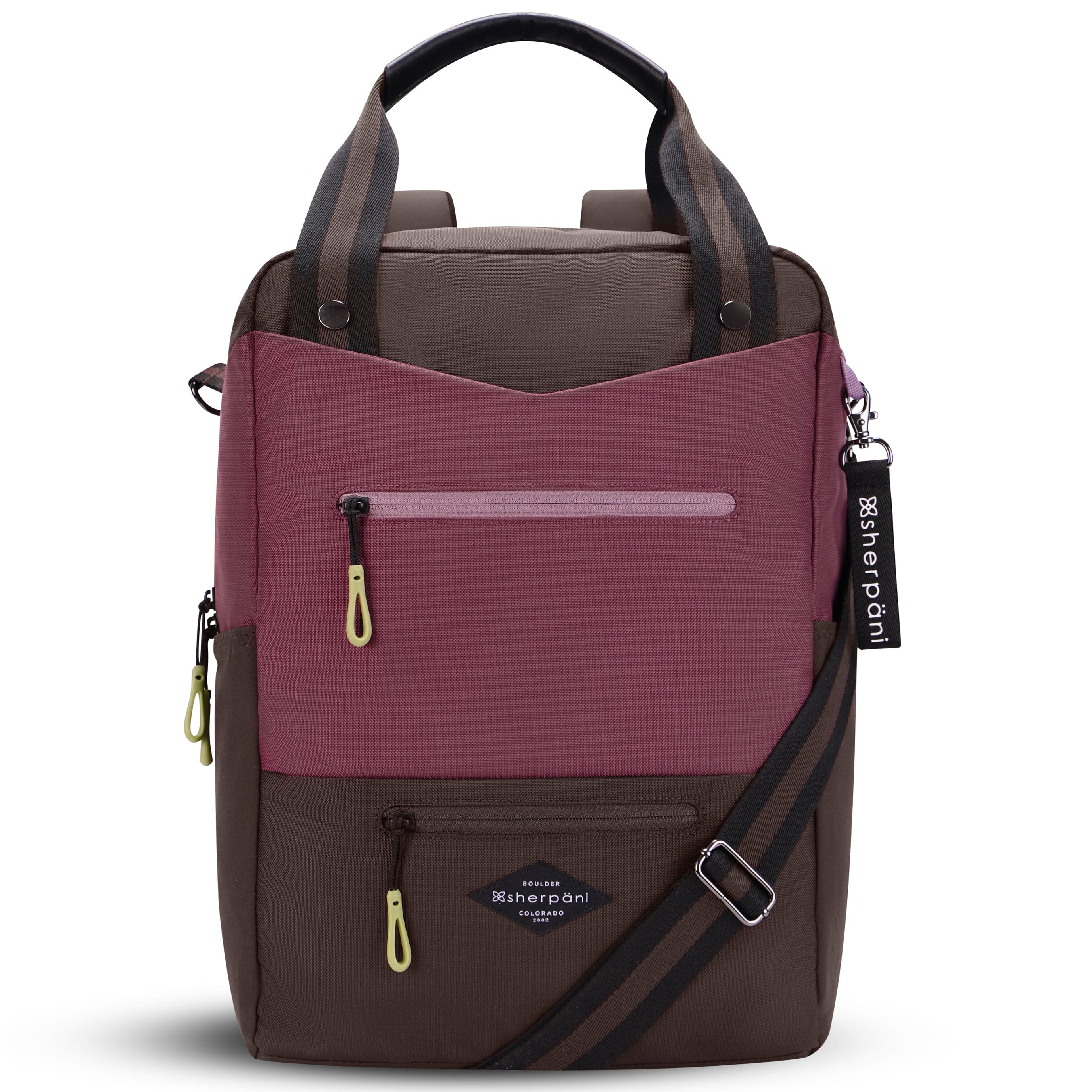 Sherpani Essentials Camden Convertible Backpack