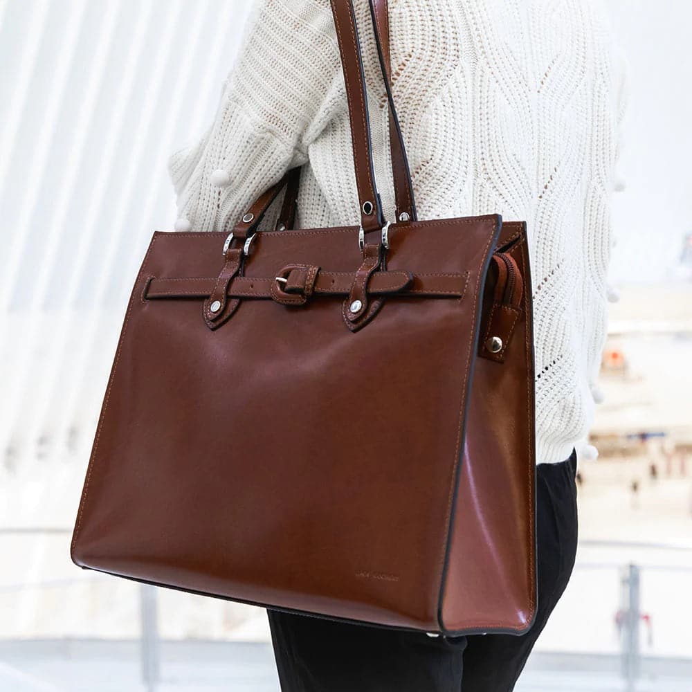 Jack Georges Milano Alexis Tote Bag