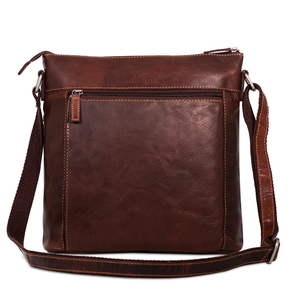 Jack Georges Voyager Large City Crossbody