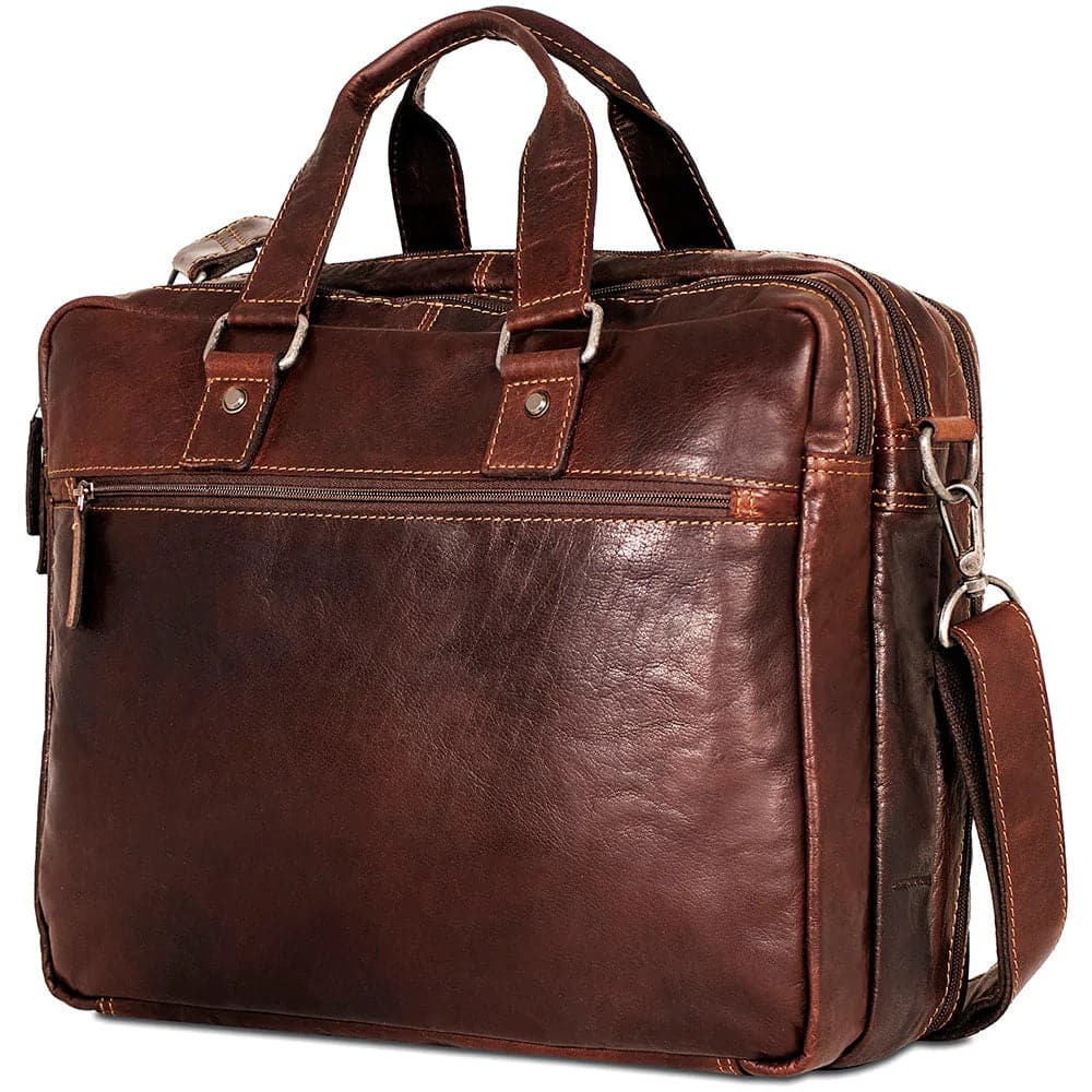 Jack Georges Voyager Large Travel Briefcase Bag