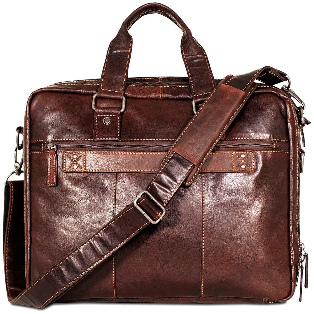 Jack Georges Voyager Large Travel Briefcase Bag