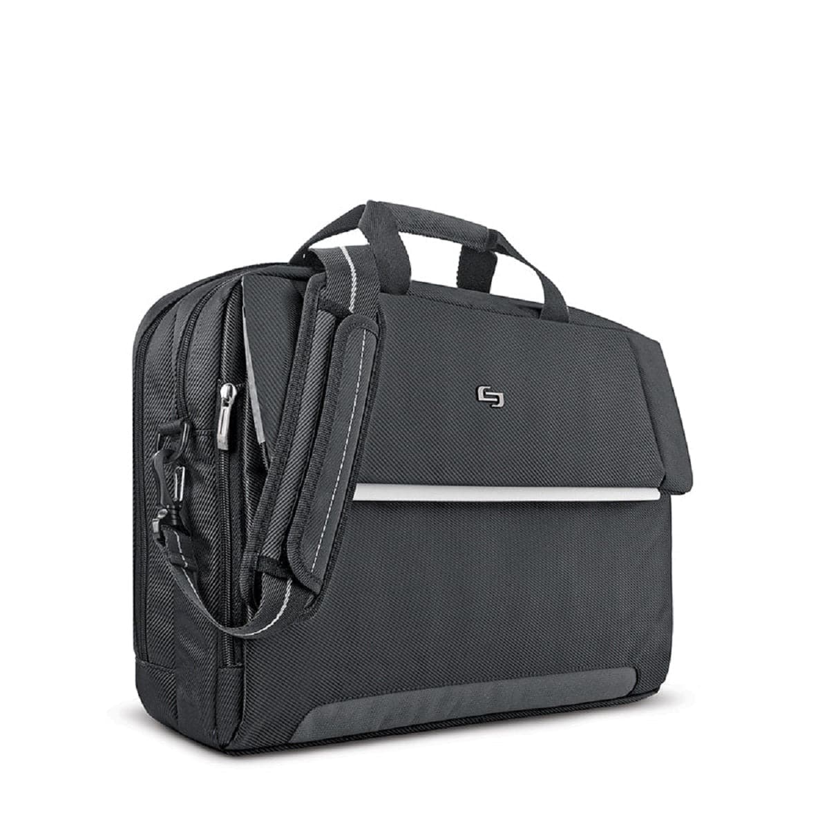 Solo Midtown Chrysler Briefcase