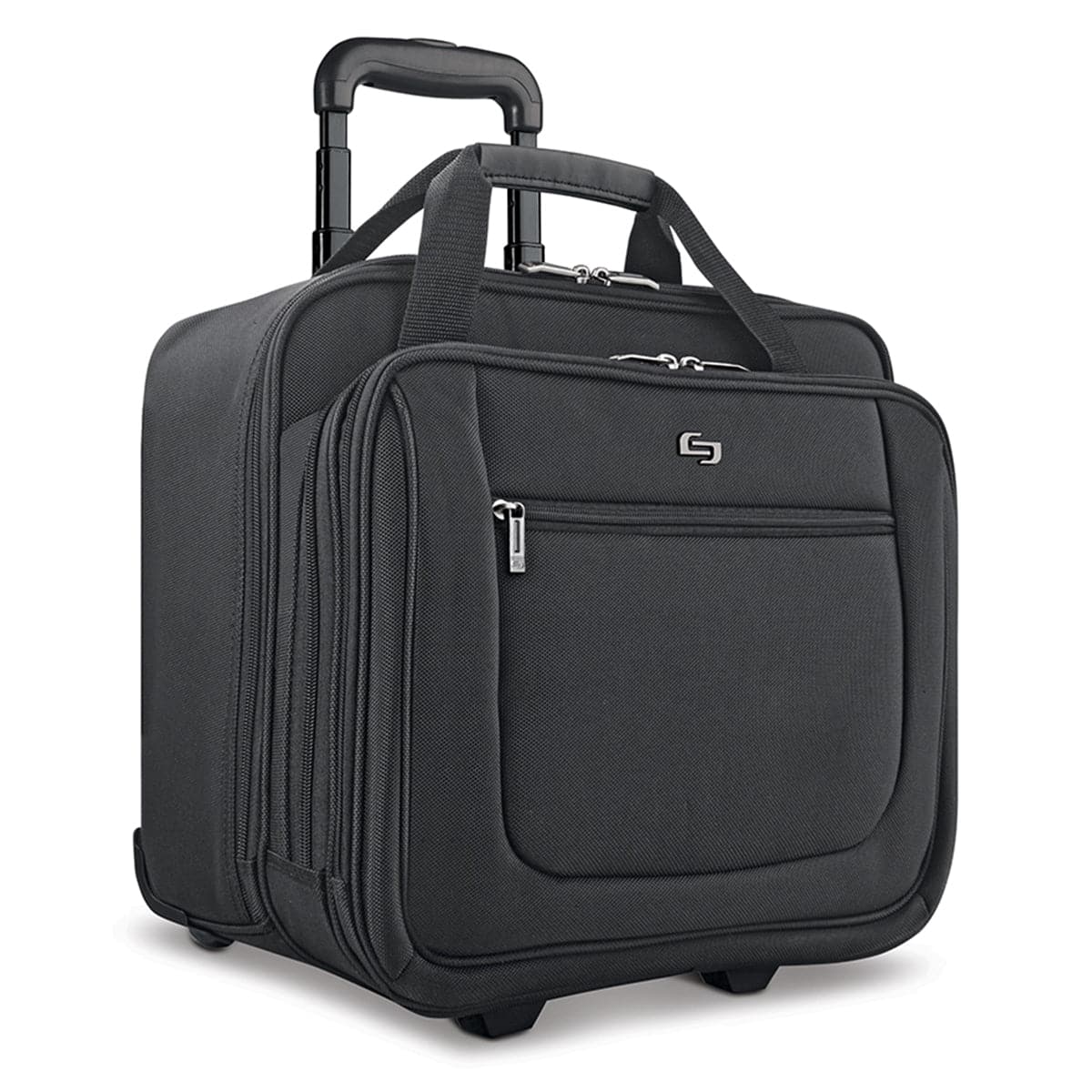 Solo New York Midtown Bryant Rolling Case