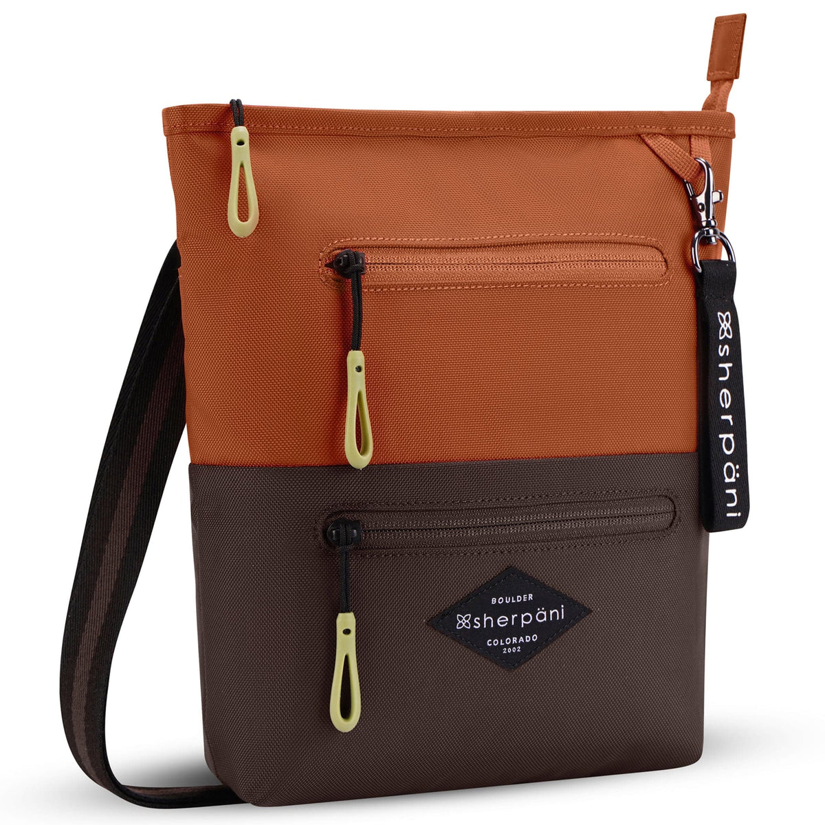 Sherpani Crossbody Milli Mini Messenger Bag - Fiori | Stan's Fit For Your  Feet