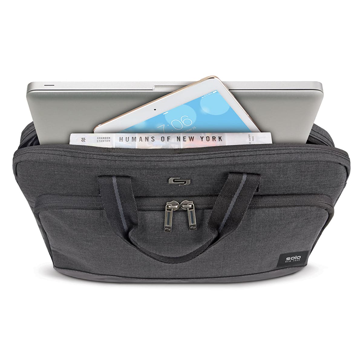 Solo Downtown Astor Slim Brief