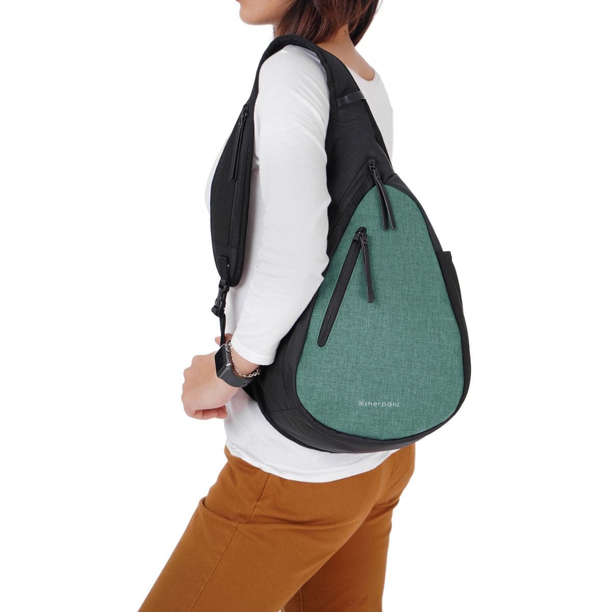 Sherpani Anti-Theft Esprit AT Shoulder Sling Bag