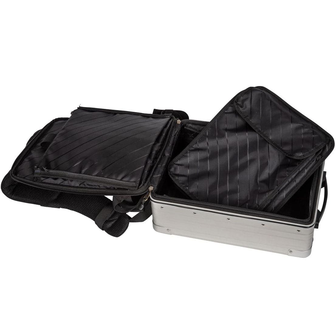 Aleon 16″ Aluminum Backpack